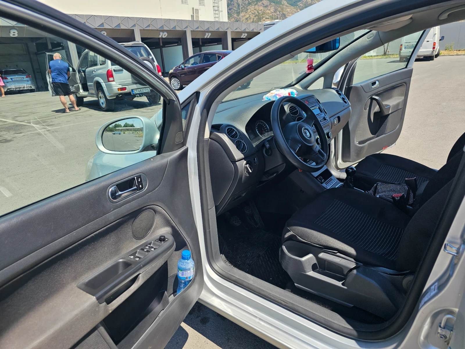 VW Golf Plus, снимка 11 - Автомобили и джипове - 55364681
