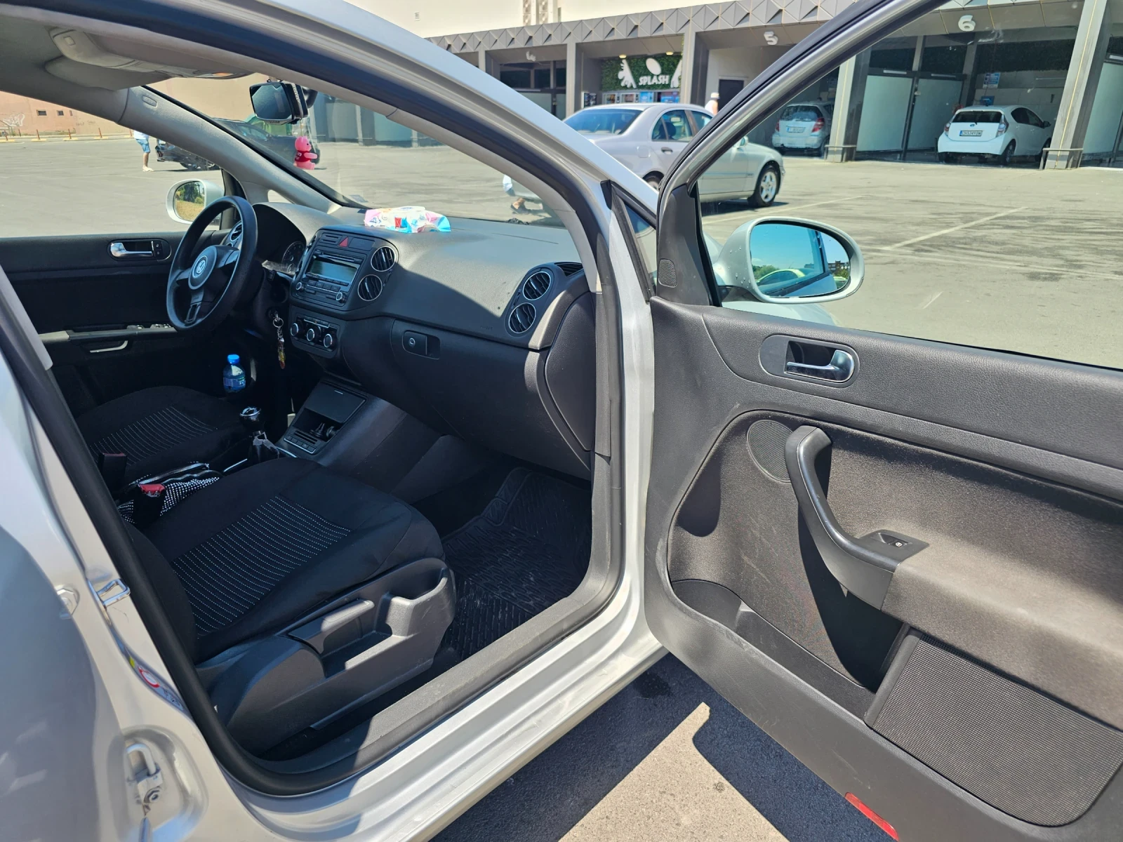 VW Golf Plus, снимка 7 - Автомобили и джипове - 55364681