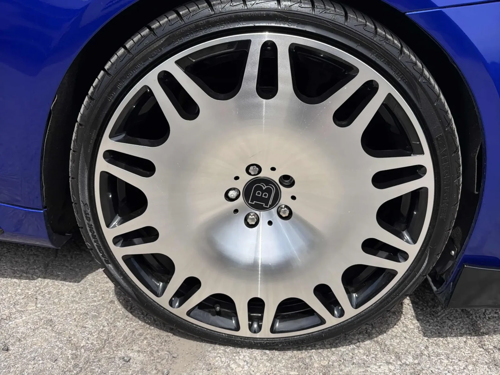Mercedes-Benz S 550 L 4MATIC / BRABUS 800 PKG / МАСАЖИ / ФОЛИО / FULL, снимка 7 - Автомобили и джипове - 55426810
