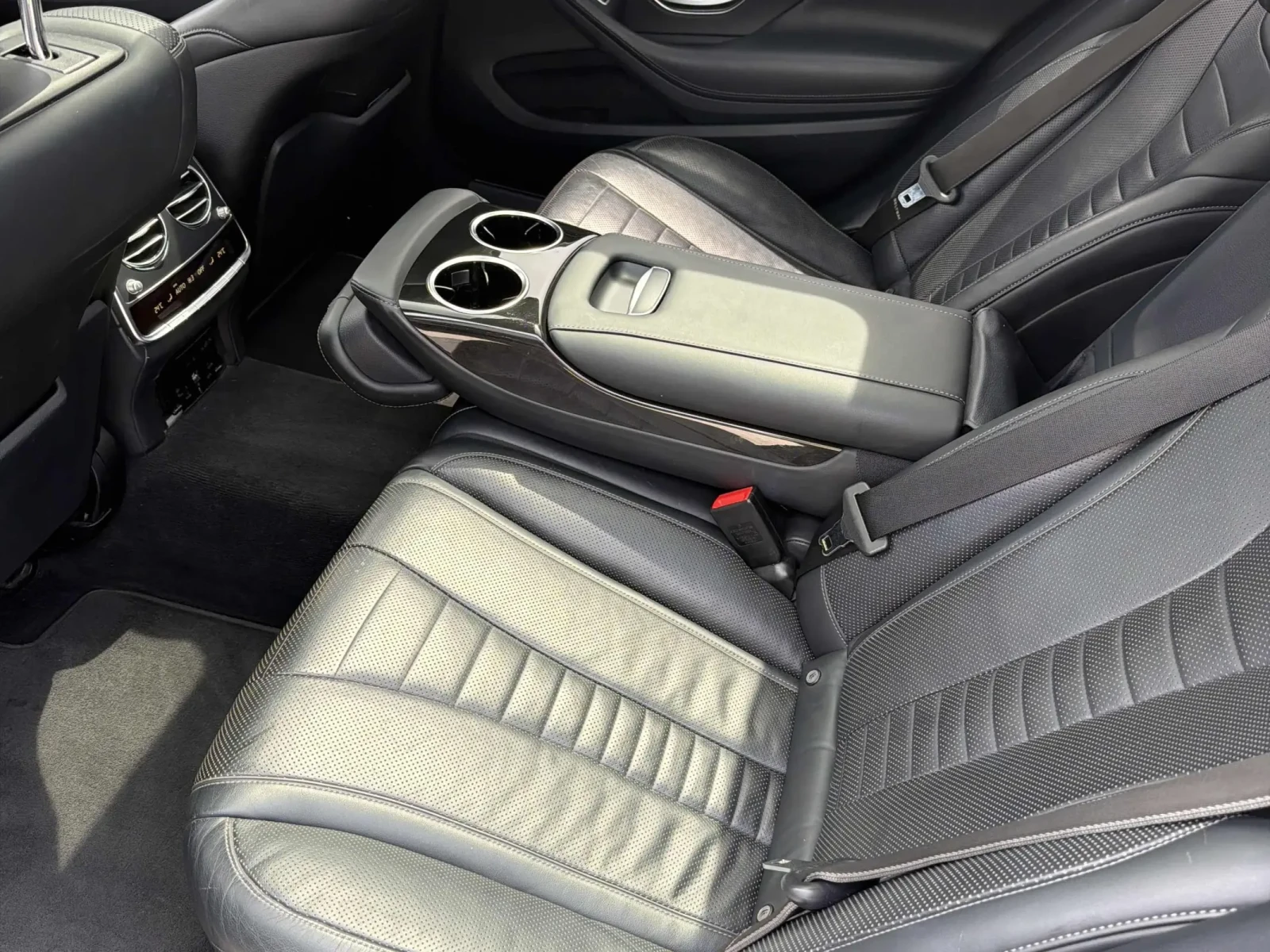 Mercedes-Benz S 550 L 4MATIC / BRABUS 800 PKG / МАСАЖИ / ФОЛИО / FULL, снимка 12 - Автомобили и джипове - 55426810