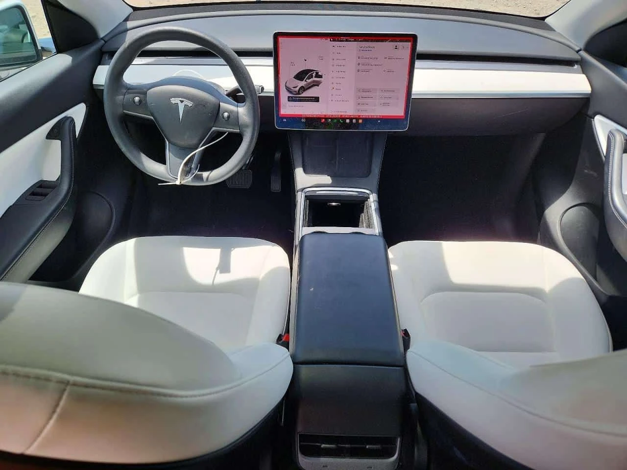 Tesla Model Y Long Range* CARFAX * ОПЦИЯ ЗА ФИНАНСИРАНЕ, снимка 8 - Автомобили и джипове - 55484012