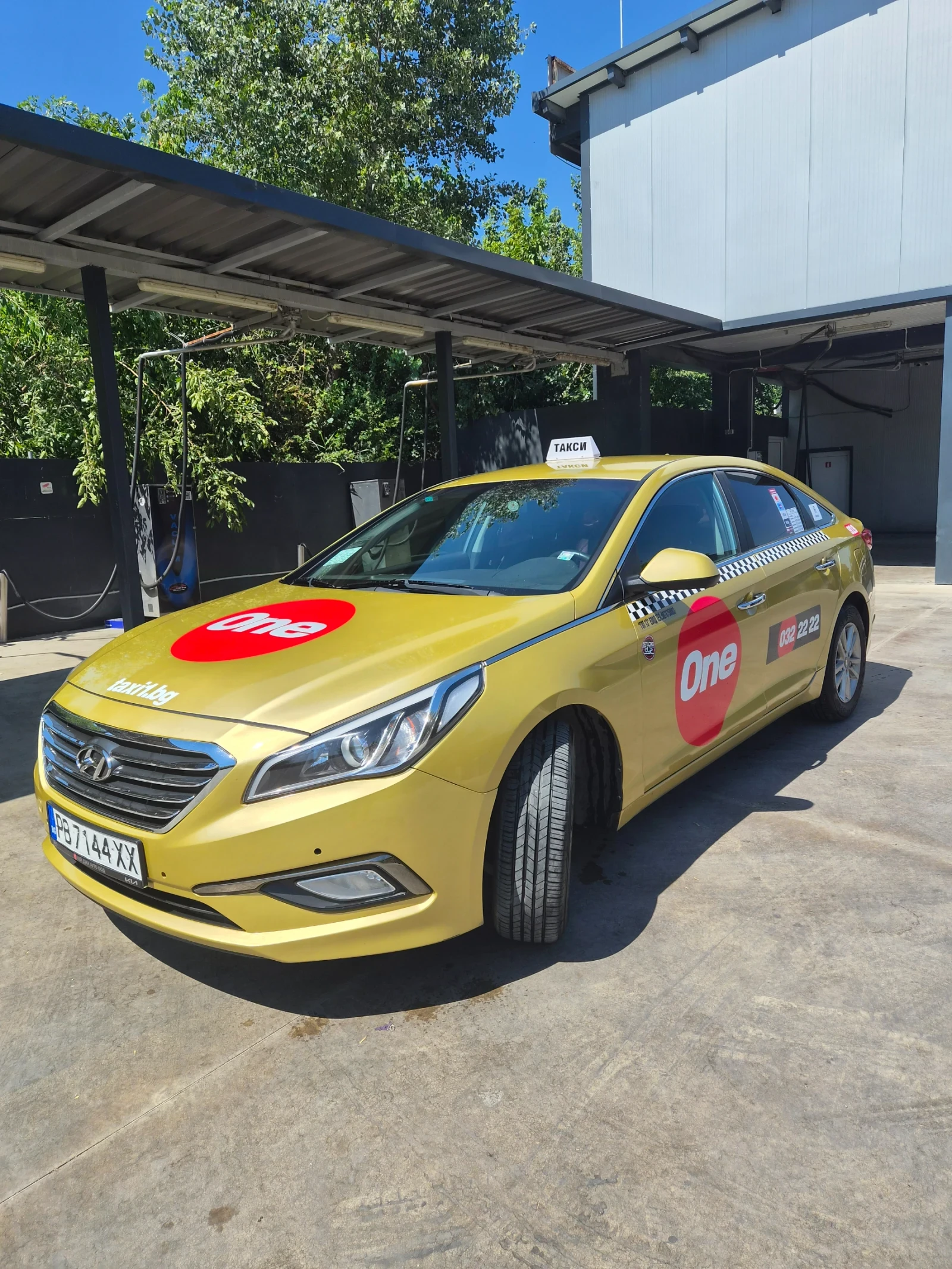 Hyundai Sonata Lpi, снимка 3 - Автомобили и джипове - 55512391