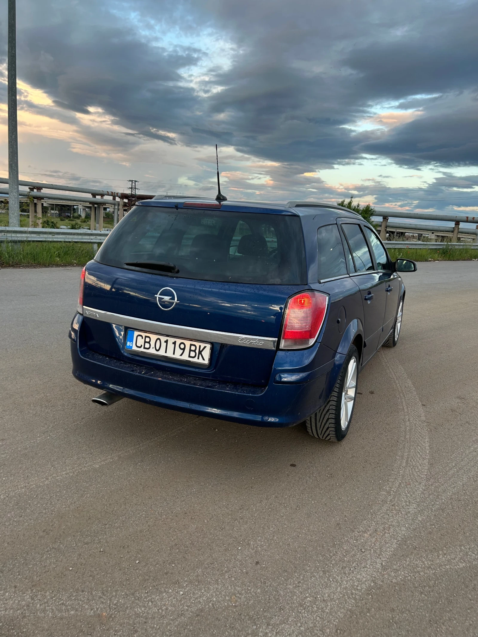 Opel Astra 2.0 ����� | Mobile.bg � ����������� 3