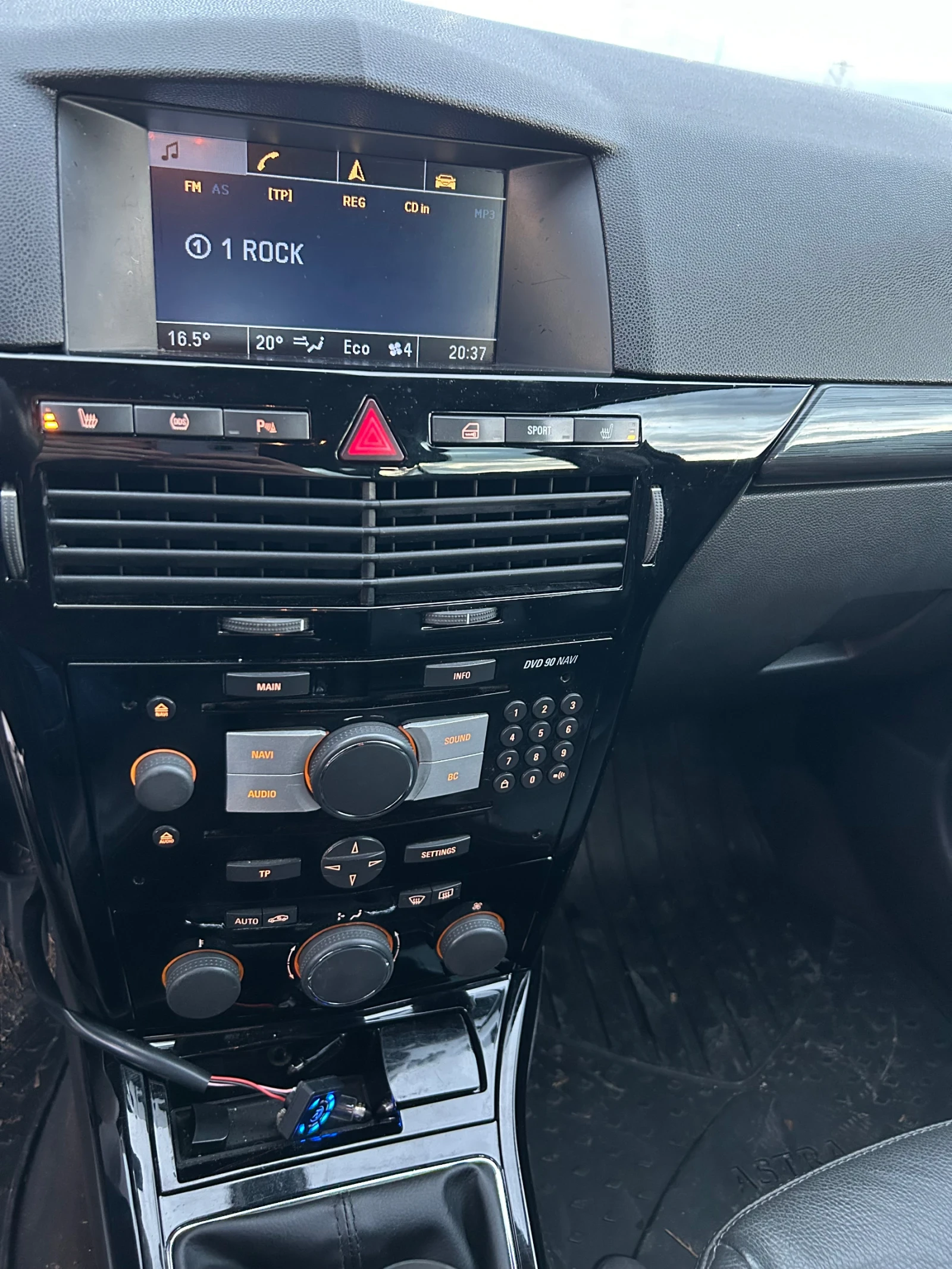 Opel Astra 2.0 ����� | Mobile.bg � ����������� 6