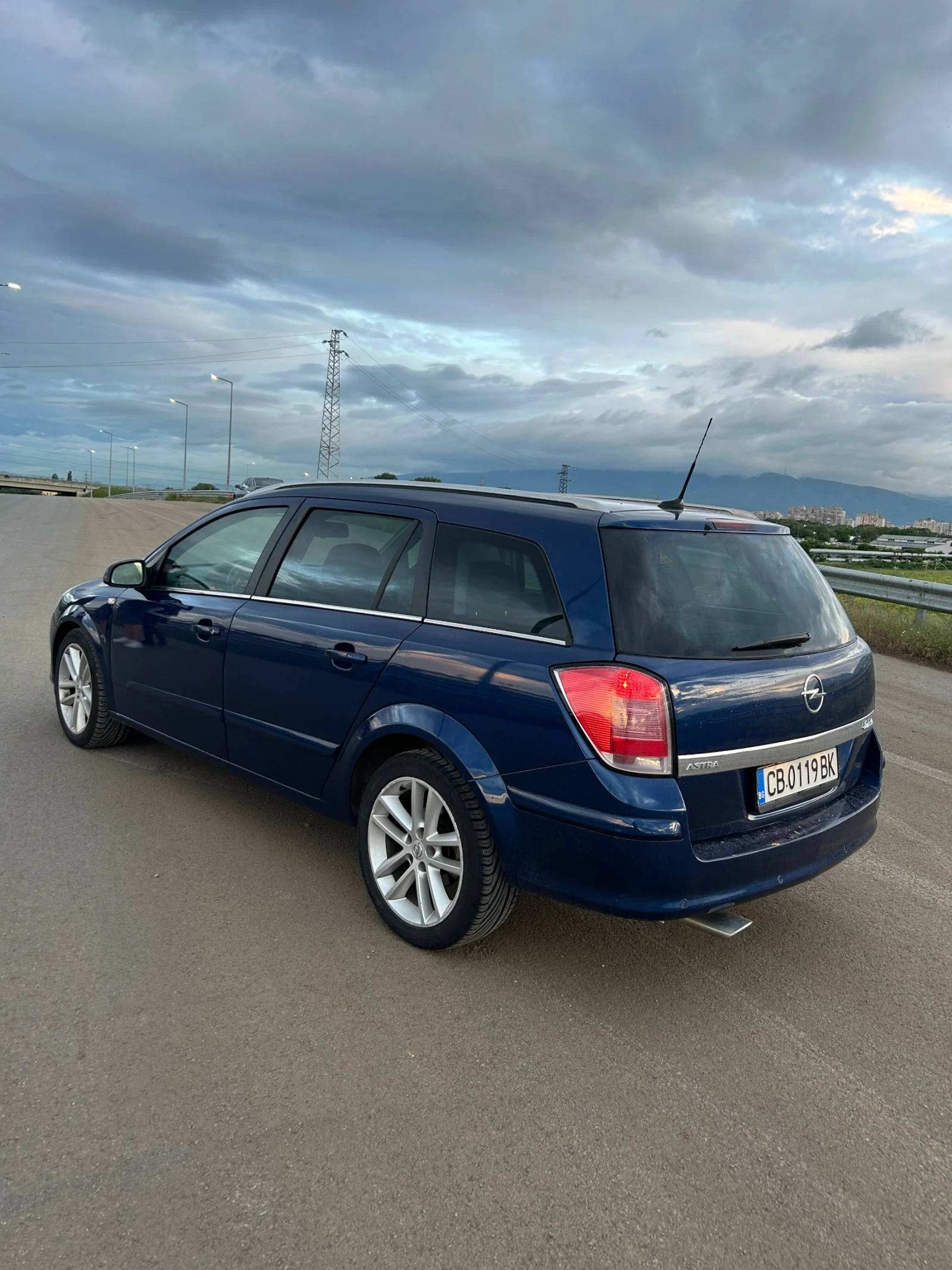 Opel Astra 2.0 ����� | Mobile.bg � ����������� 2