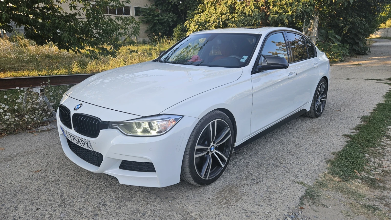 BMW 335 M sport / Xdrive