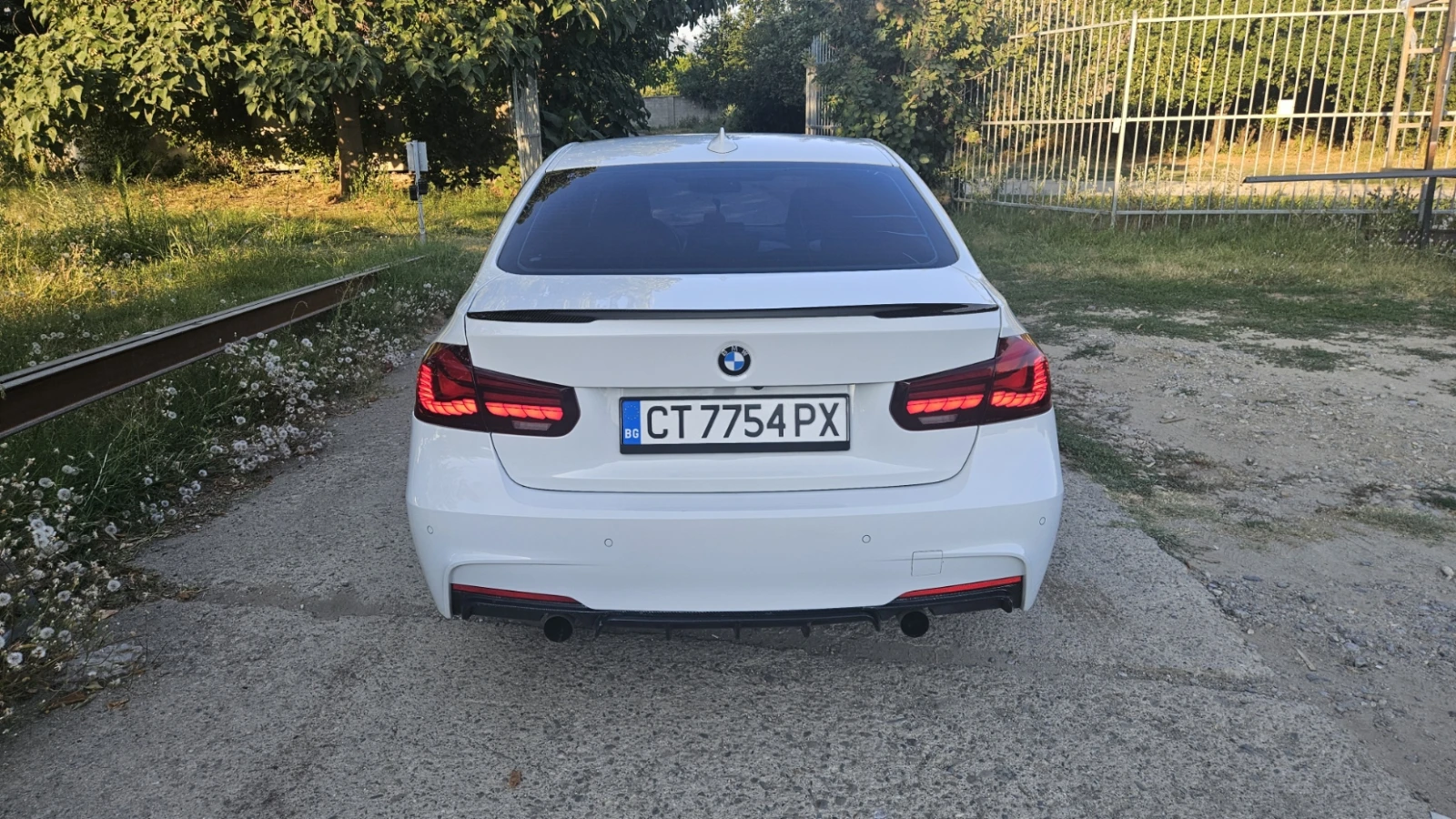 BMW 335 M sport / Xdrive, снимка 4 - Автомобили и джипове - 55562624