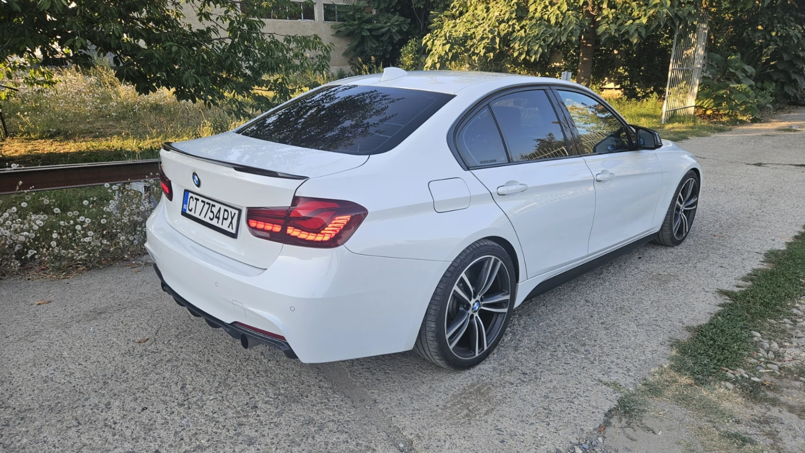 BMW 335 M sport / Xdrive, снимка 5 - Автомобили и джипове - 55562624