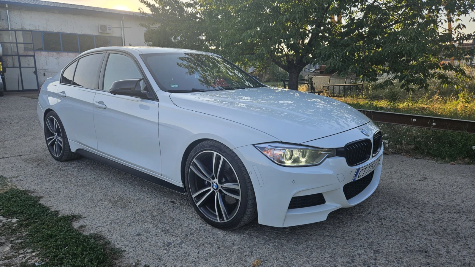 BMW 335 M sport / Xdrive, снимка 7 - Автомобили и джипове - 55562624