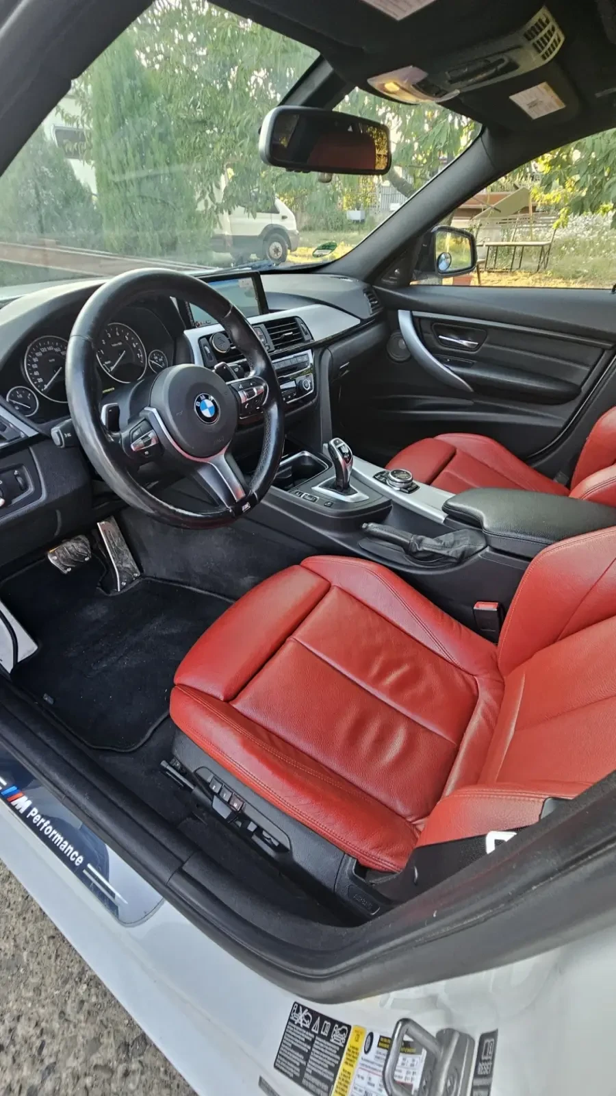 BMW 335 M sport / Xdrive, снимка 11 - Автомобили и джипове - 55562624