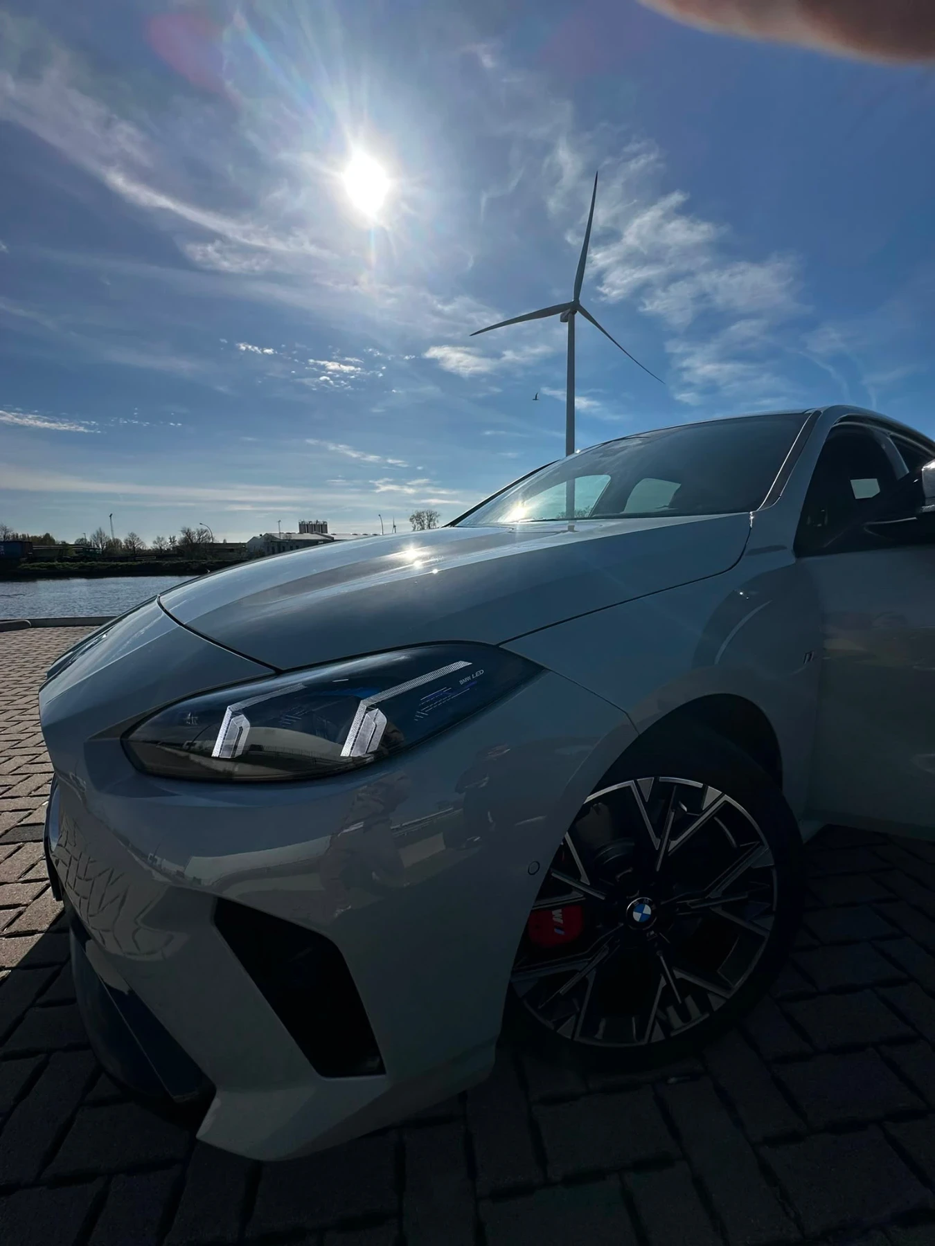 BMW M135 xDrive, снимка 5 - Автомобили и джипове - 55772595