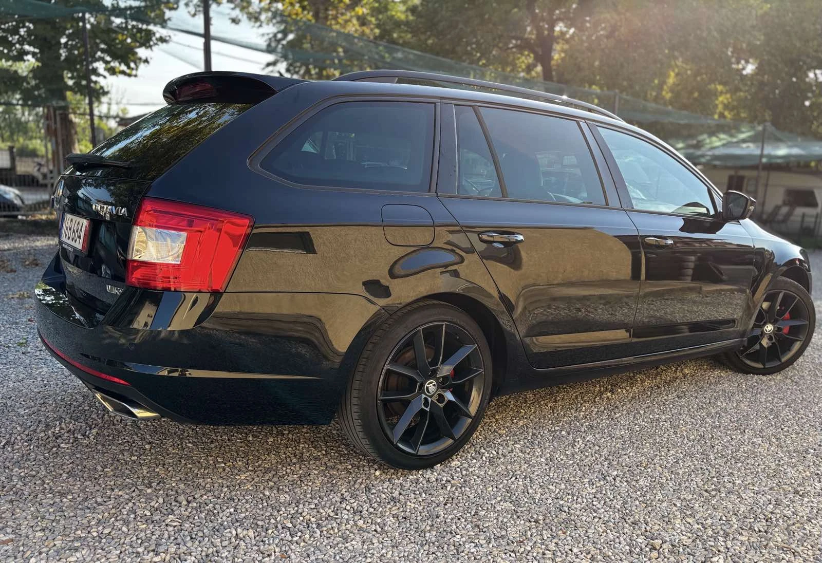 Skoda Octavia VRS, снимка 4 - Автомобили и джипове - 55924962