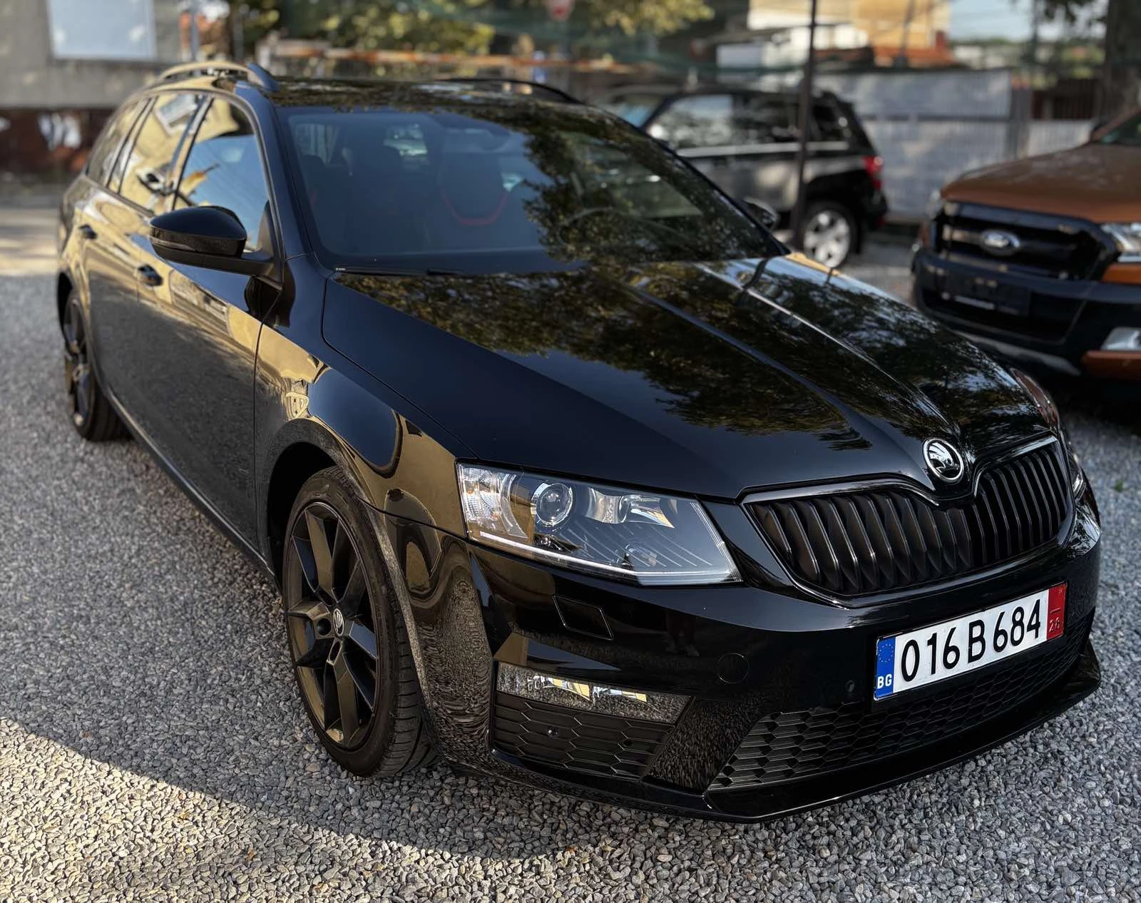 Skoda Octavia VRS, снимка 3 - Автомобили и джипове - 55924962