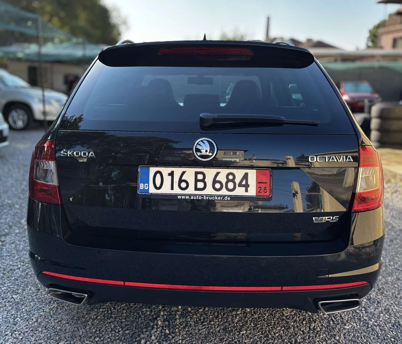 Skoda Octavia VRS, снимка 6 - Автомобили и джипове - 55924962