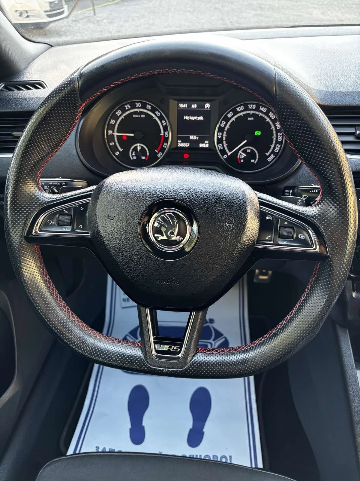 Skoda Octavia VRS, снимка 14 - Автомобили и джипове - 55924962