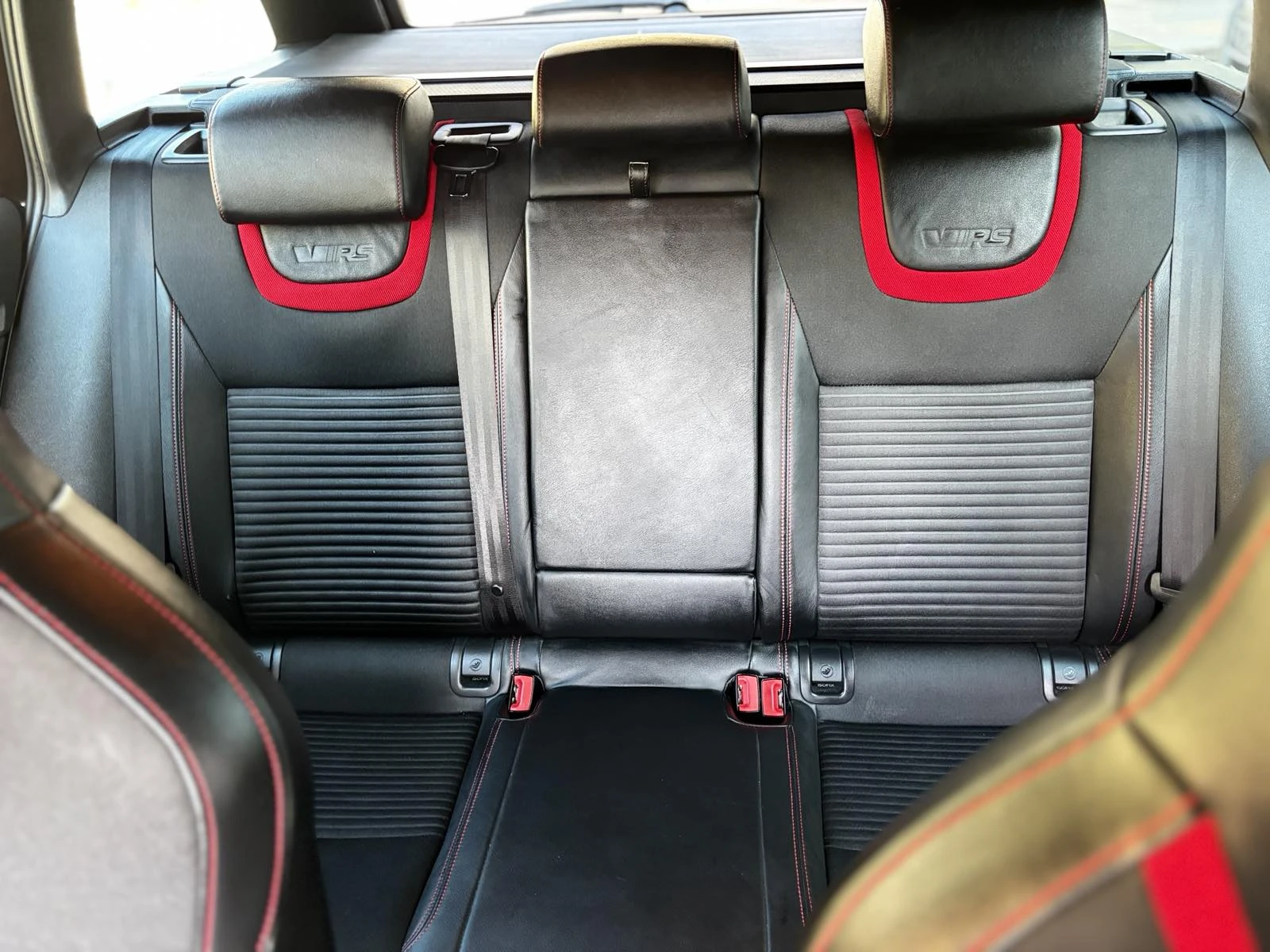 Skoda Octavia VRS, снимка 11 - Автомобили и джипове - 55924962