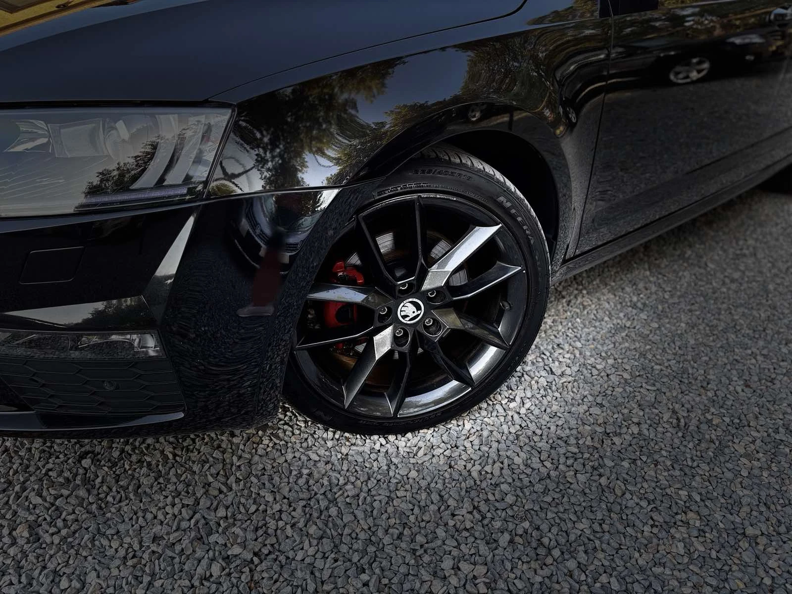 Skoda Octavia VRS, снимка 17 - Автомобили и джипове - 55924962