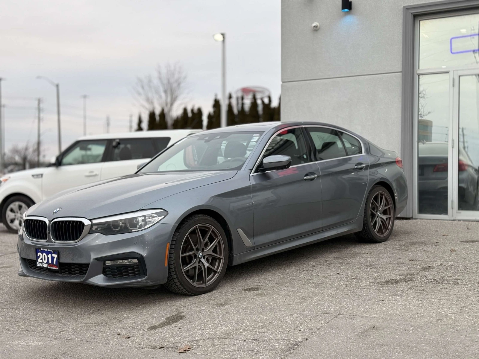 BMW 530 * 530i 530i xDrive * CARFAX * ЦЕНА ДО БГ