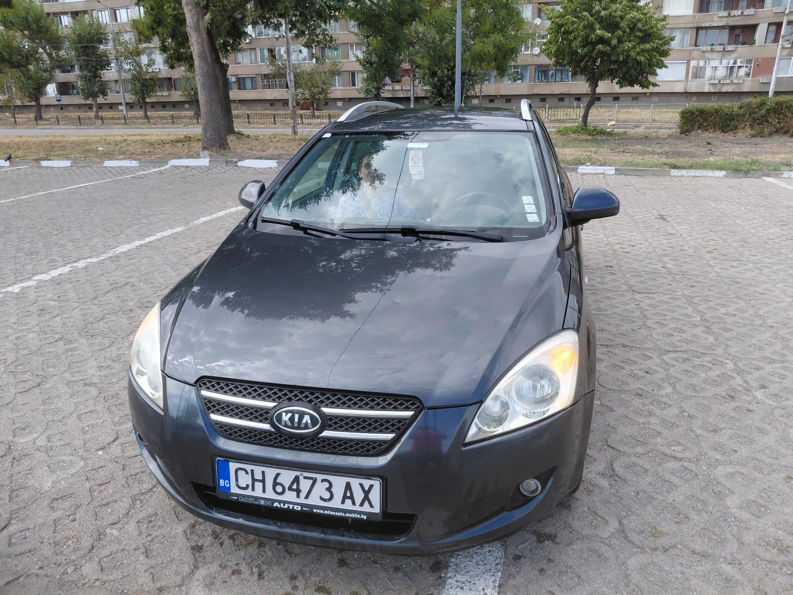 Kia Ceed