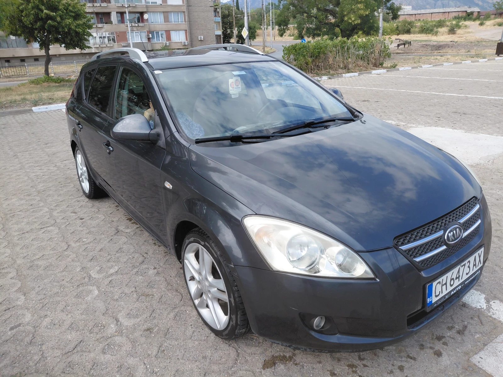 Kia Ceed, снимка 2 - Автомобили и джипове - 55938331