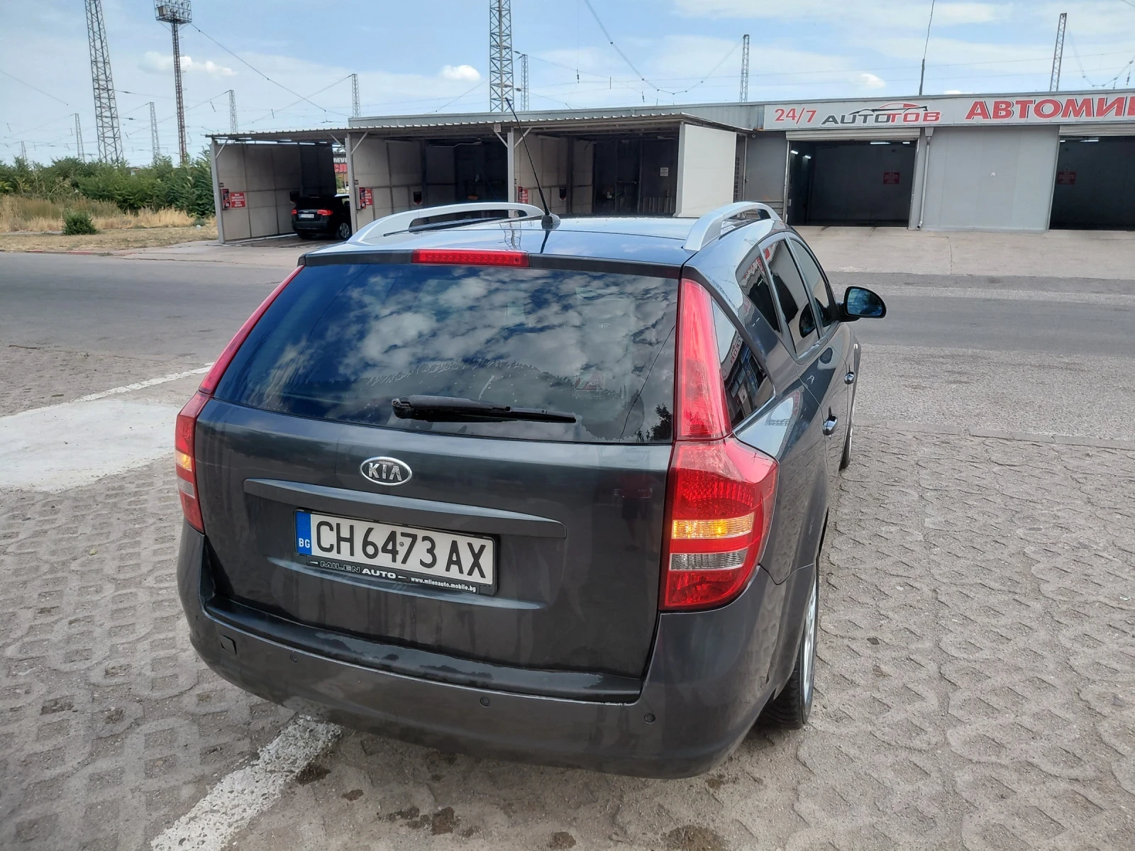 Kia Ceed, снимка 4 - Автомобили и джипове - 55938331
