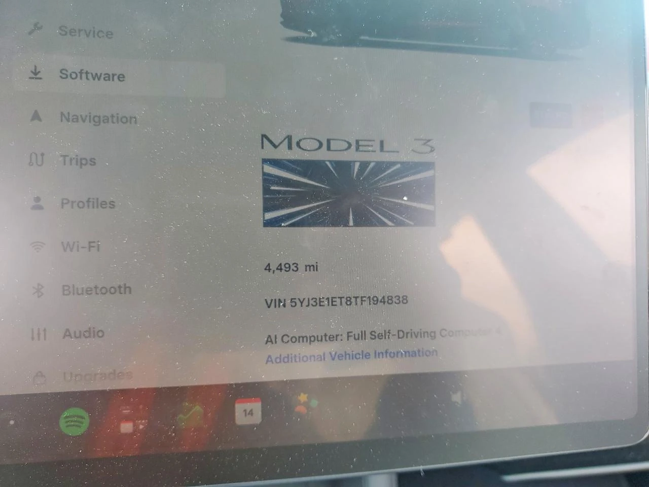 Tesla Model 3 PERFORMANCE* DUAL MOTOR* КОЖА* ПОДГРЕВ* ОБДУХВАНЕ*, снимка 9 - Автомобили и джипове - 56007526