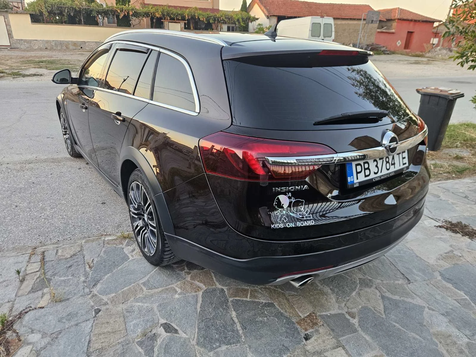 Opel Insignia 2.0TDI SPORT, снимка 6 - Автомобили и джипове - 56623511