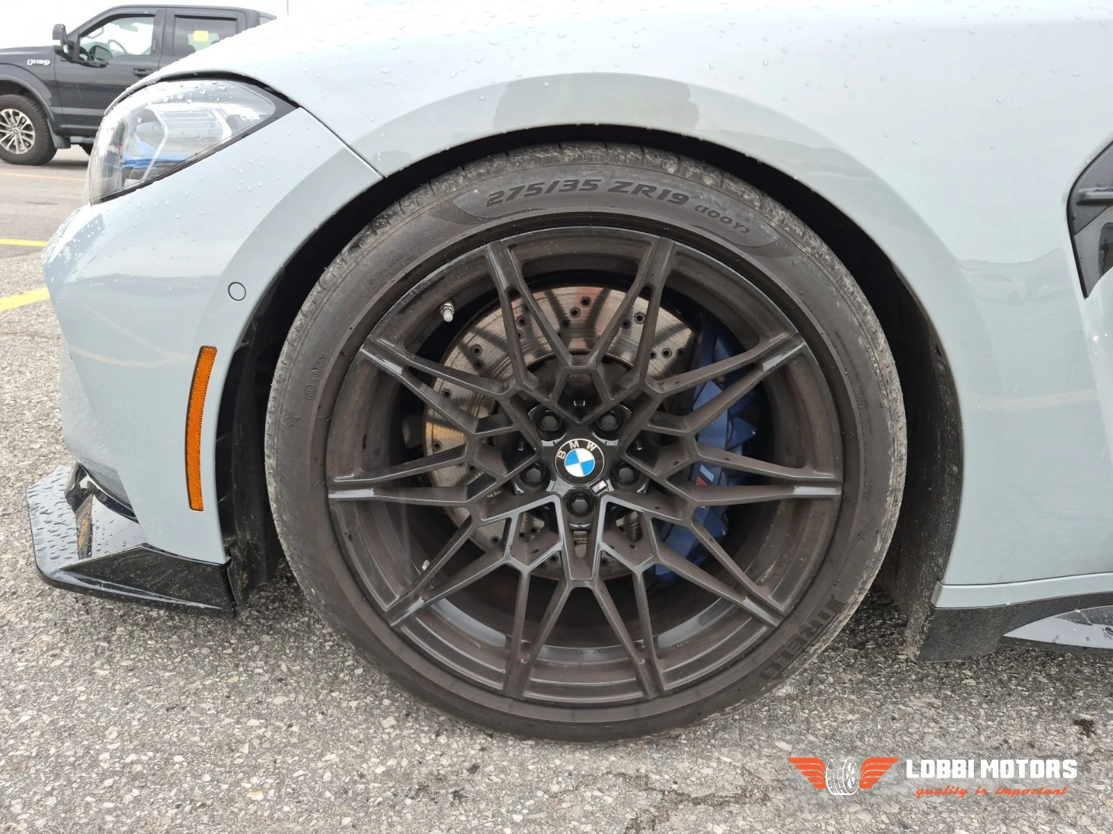 BMW M3, снимка 6 - Автомобили и джипове - 56069827
