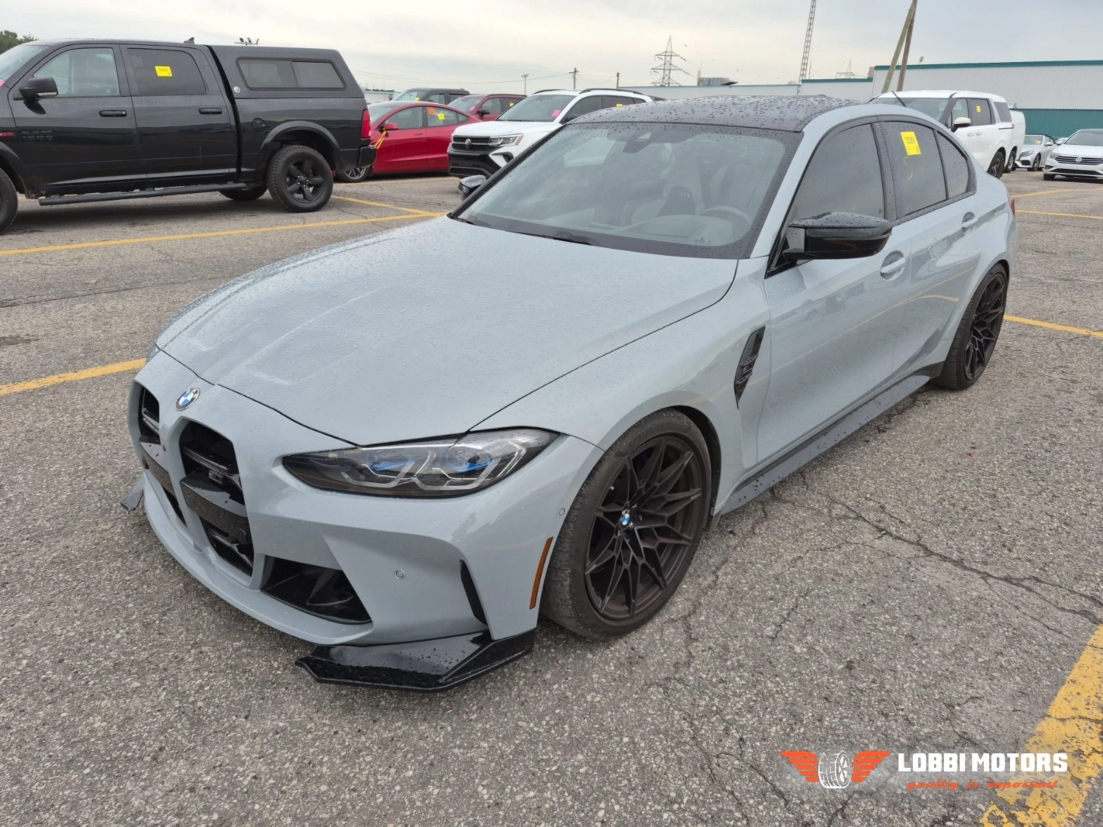 BMW M3