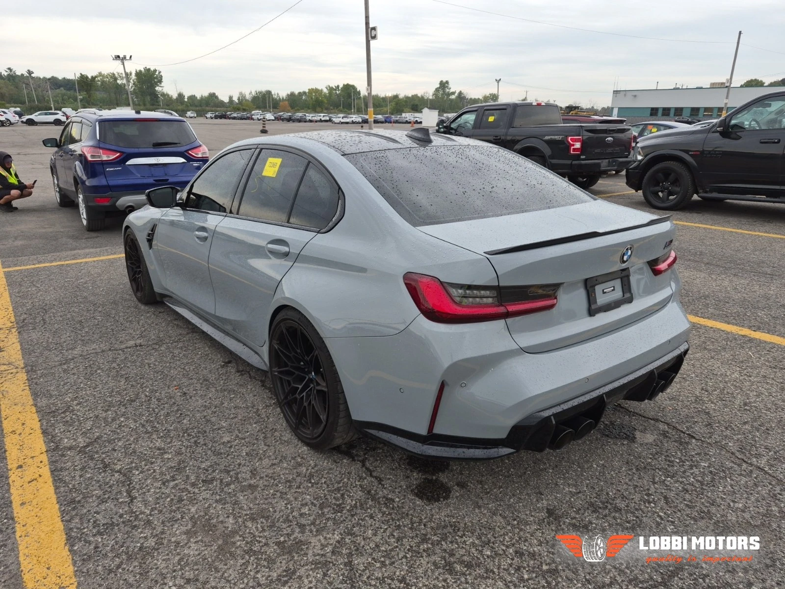 BMW M3, снимка 4 - Автомобили и джипове - 56069827