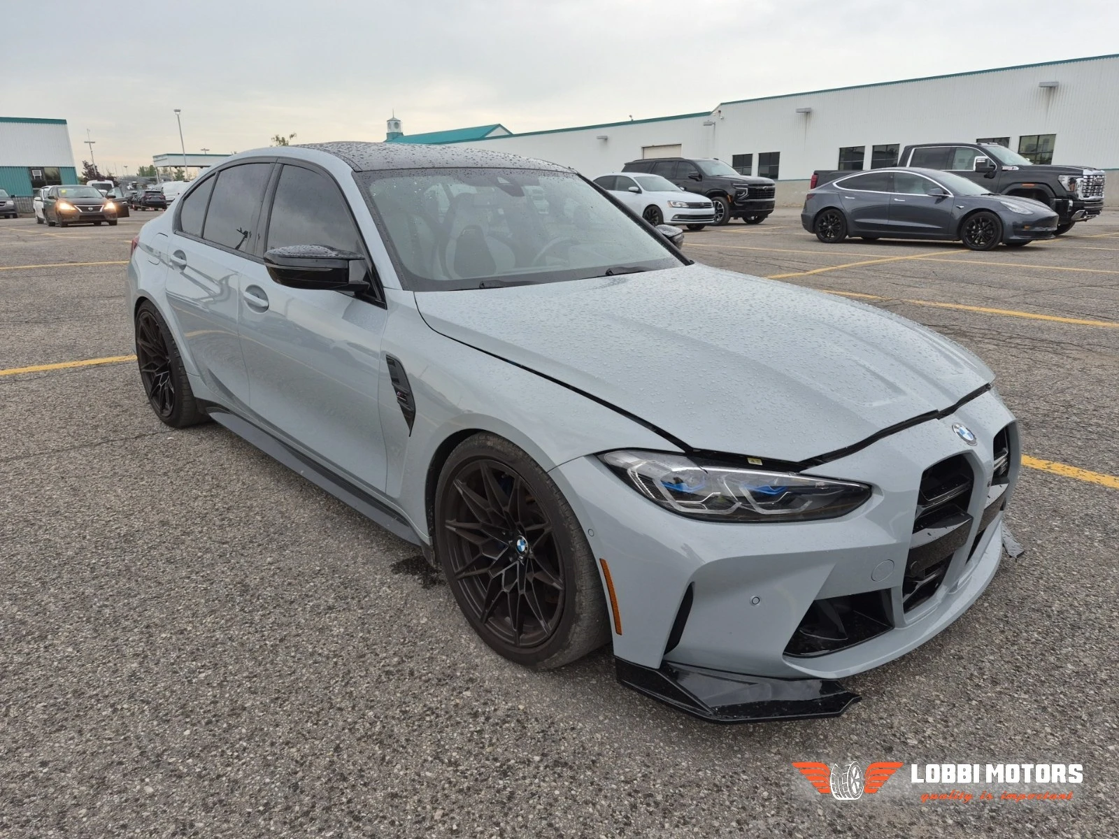 BMW M3, снимка 2 - Автомобили и джипове - 56069827