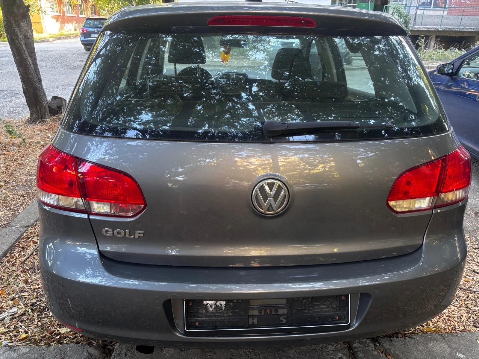 VW Golf 1.6 TDI 105кс. , снимка 3 - Автомобили и джипове - 56111521