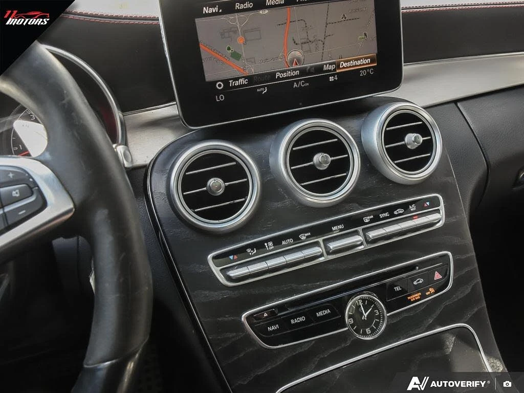 Mercedes-Benz C 43 AMG 4MATIC COUPE* 360* КОЖА* НАВИ* ПАНО, снимка 9 - Автомобили и джипове - 56134149