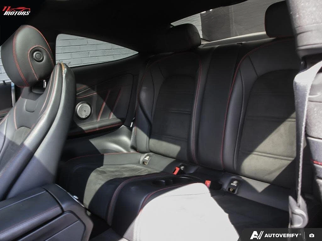 Mercedes-Benz C 43 AMG 4MATIC COUPE* 360* КОЖА* НАВИ* ПАНО, снимка 13 - Автомобили и джипове - 56134149
