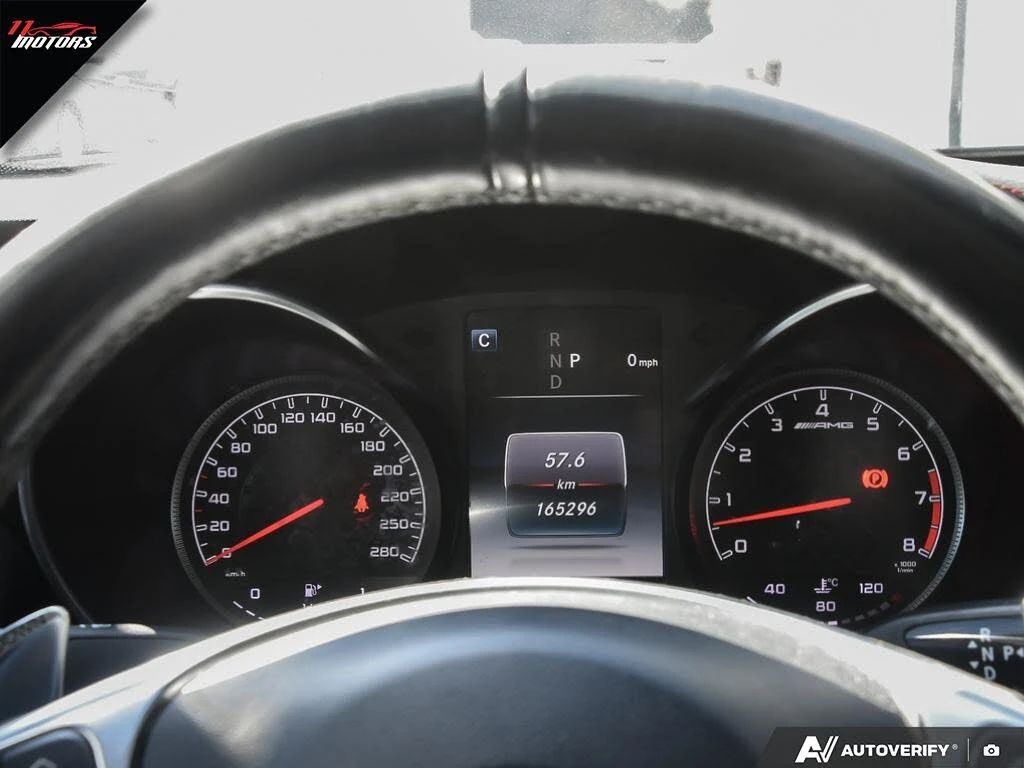 Mercedes-Benz C 43 AMG 4MATIC COUPE* 360* КОЖА* НАВИ* ПАНО, снимка 8 - Автомобили и джипове - 56134149