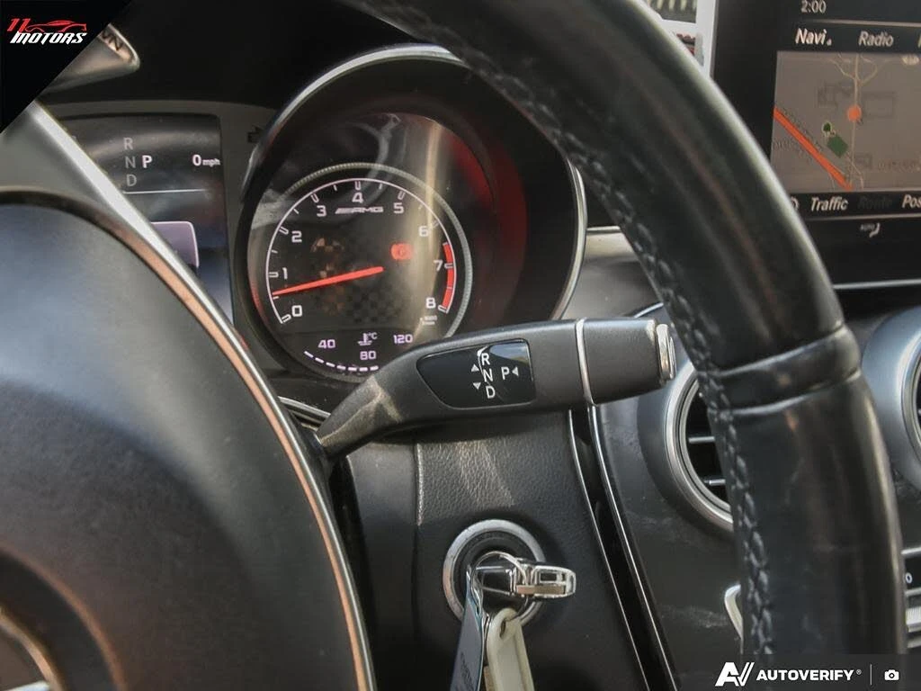 Mercedes-Benz C 43 AMG 4MATIC COUPE* 360* КОЖА* НАВИ* ПАНО, снимка 7 - Автомобили и джипове - 56134149