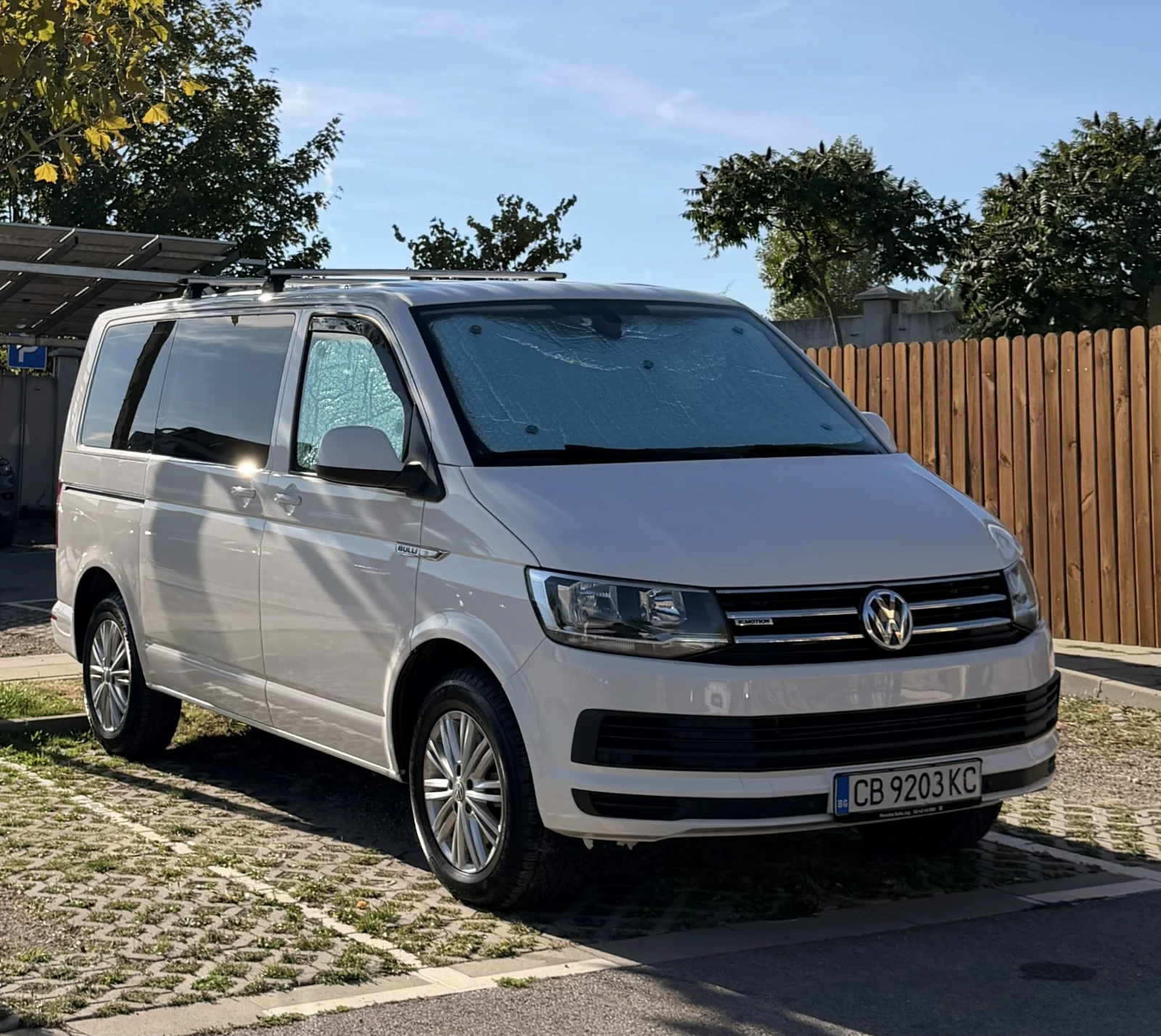 VW Multivan