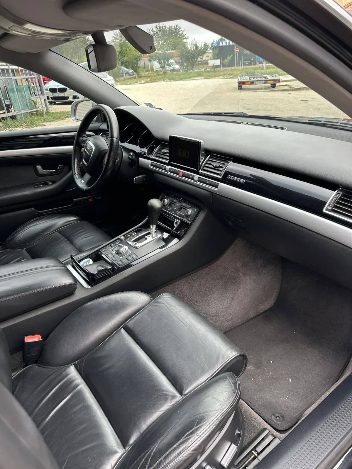 Audi A8 4.2TDI, снимка 7 - Автомобили и джипове - 56214226