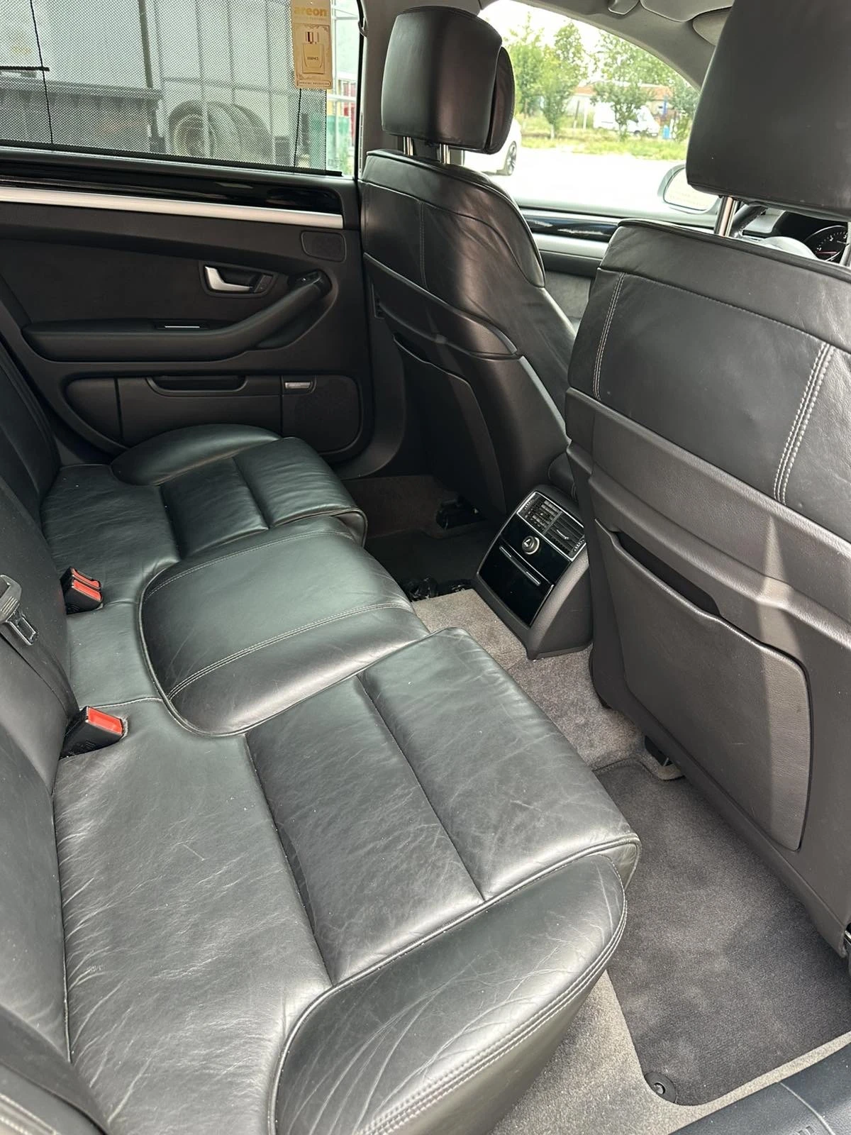 Audi A8 4.2TDI, снимка 6 - Автомобили и джипове - 56214226