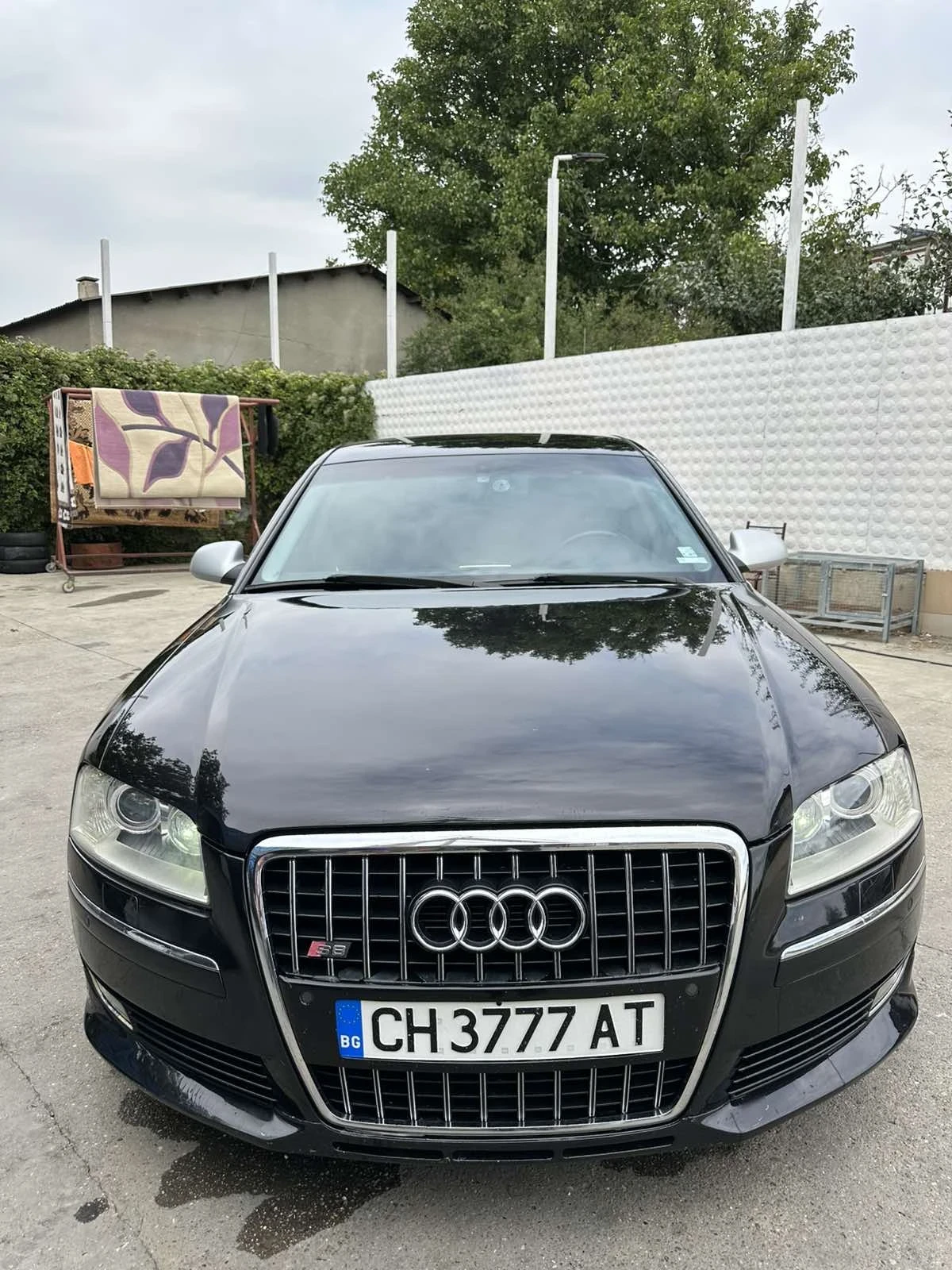 Audi A8 4.2TDI
