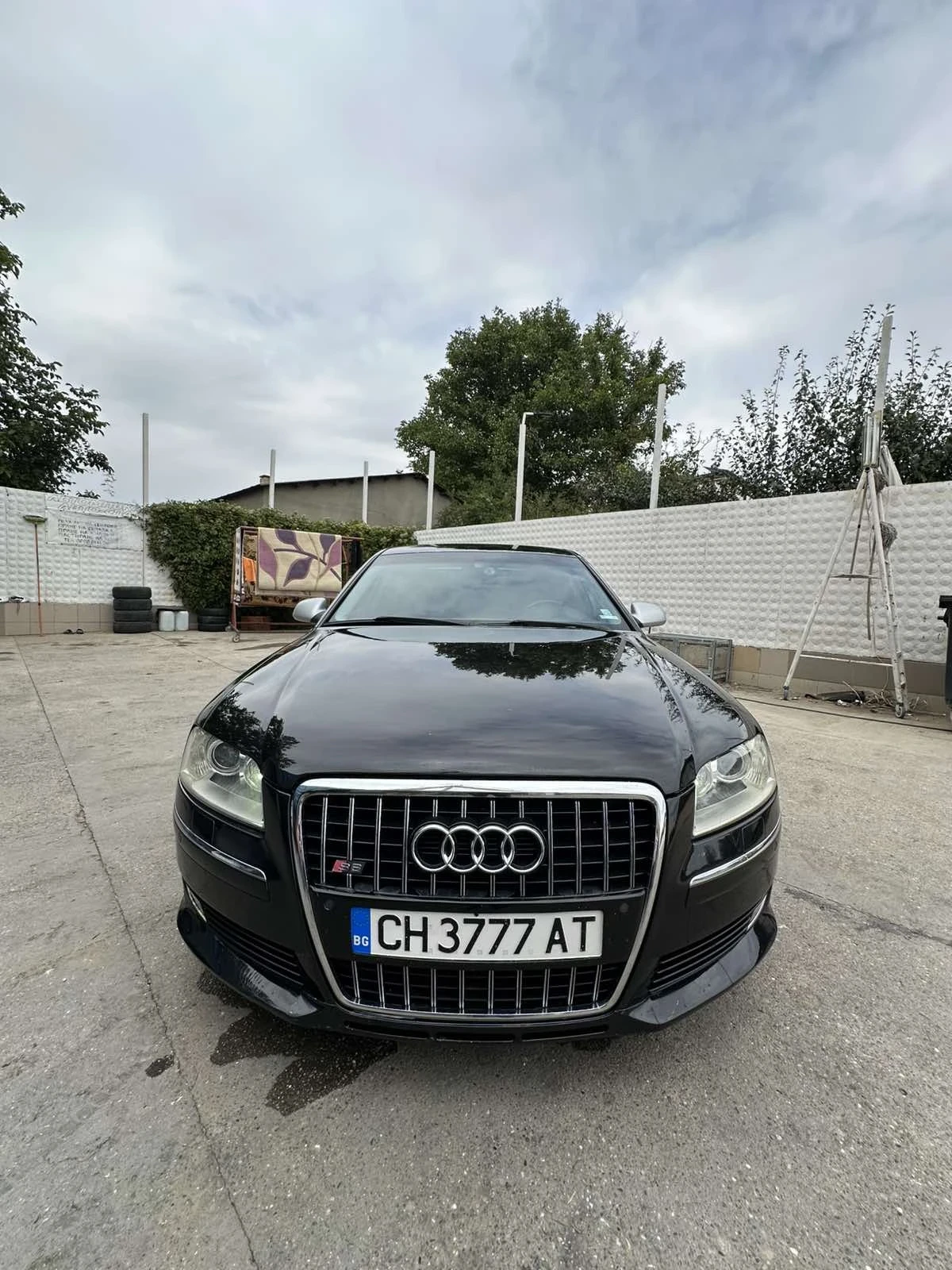 Audi A8 4.2TDI, снимка 2 - Автомобили и джипове - 56214226