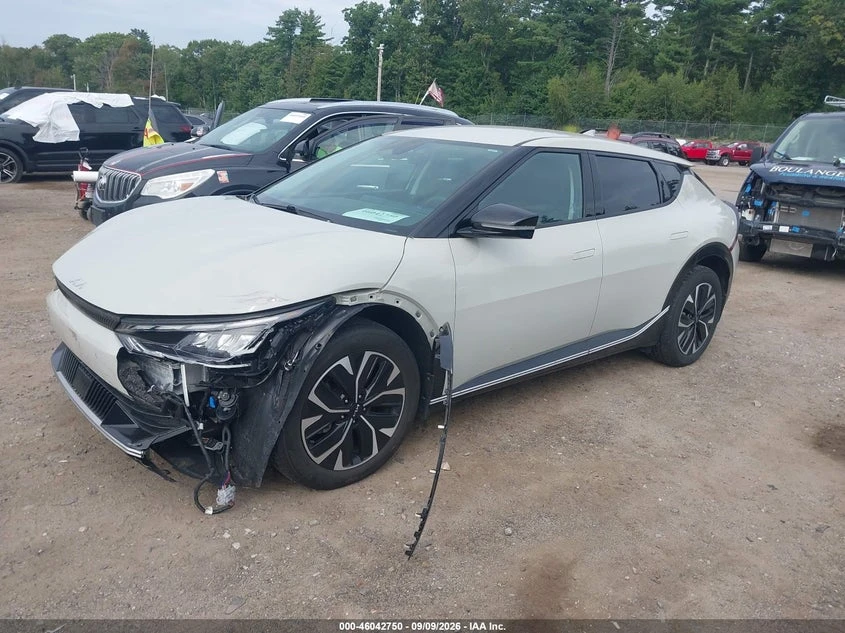 Kia EV6 Wind AWD, снимка 2 - Автомобили и джипове - 56405786