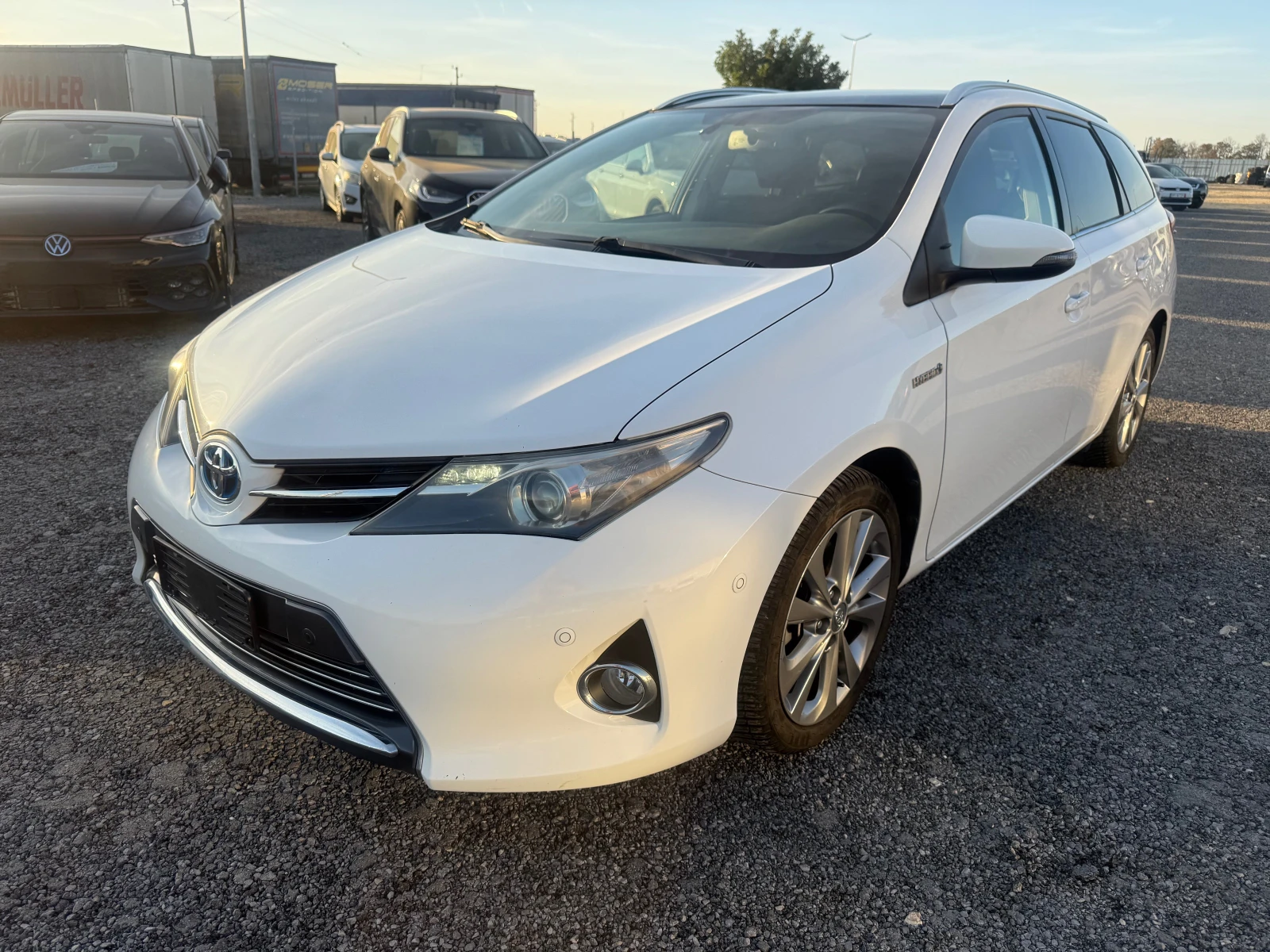 Toyota Auris
