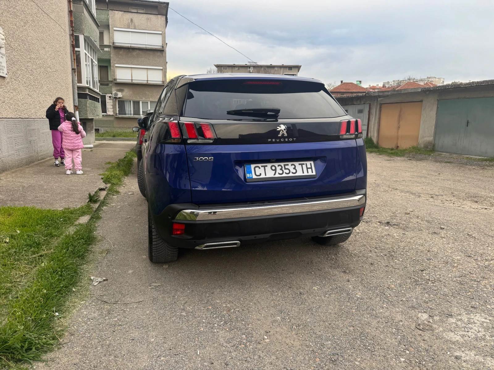 Peugeot 3008 Allure | Mobile.bg � ����������� 4