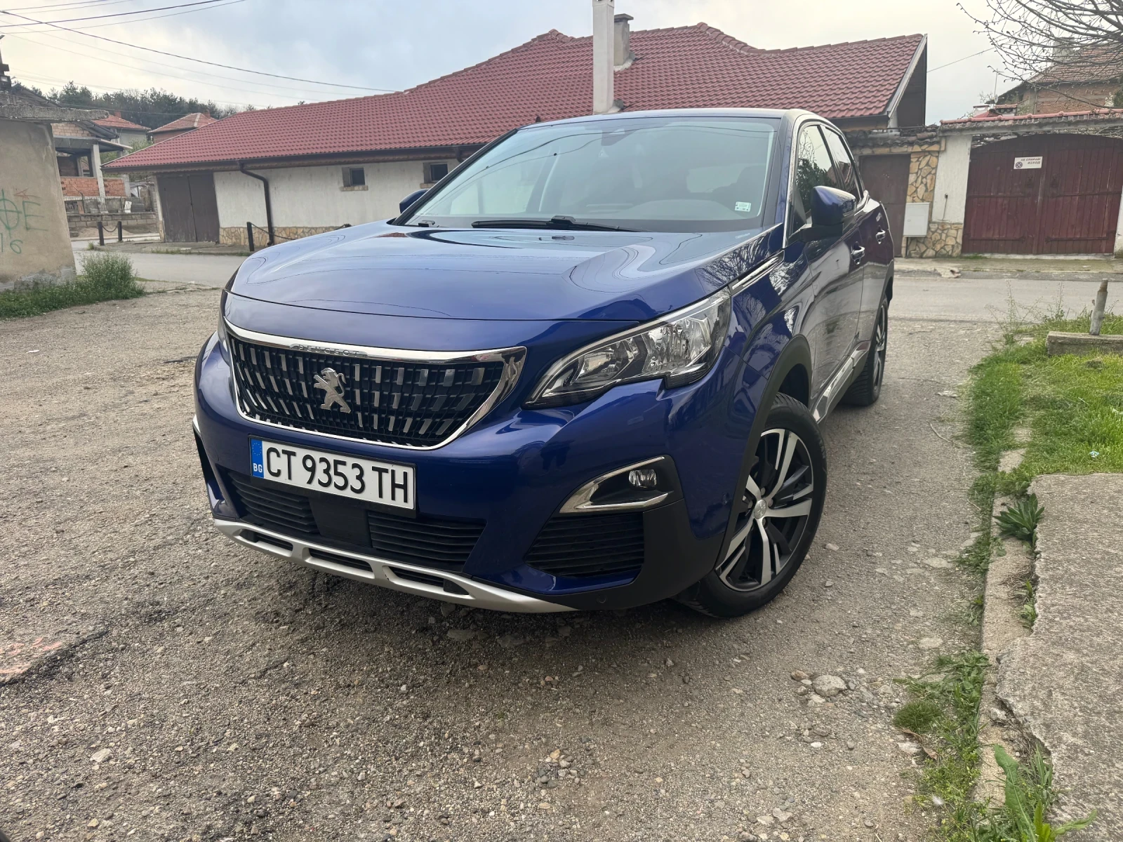 Peugeot 3008 Allure | Mobile.bg � ����������� 2