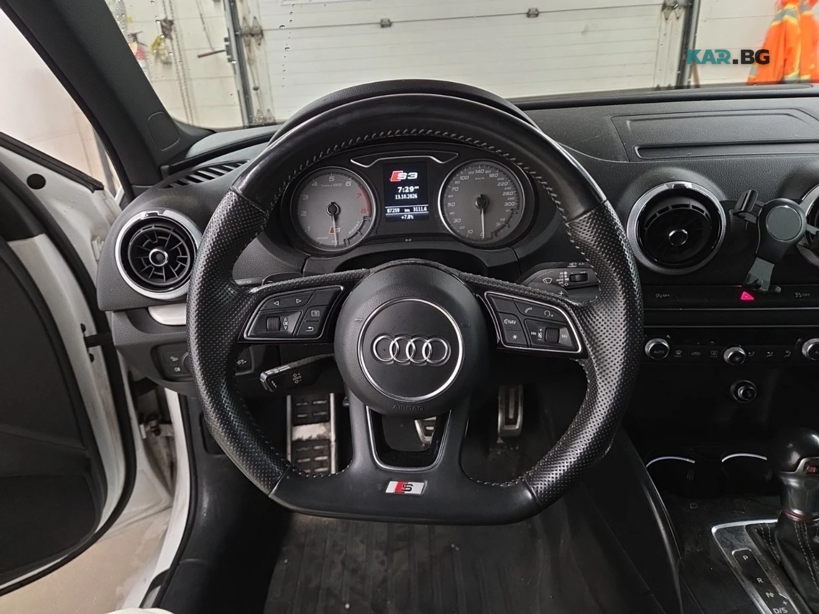 Audi S3 PROGRESSIVE* ������* �������*  | Mobile.bg � ����������� 17