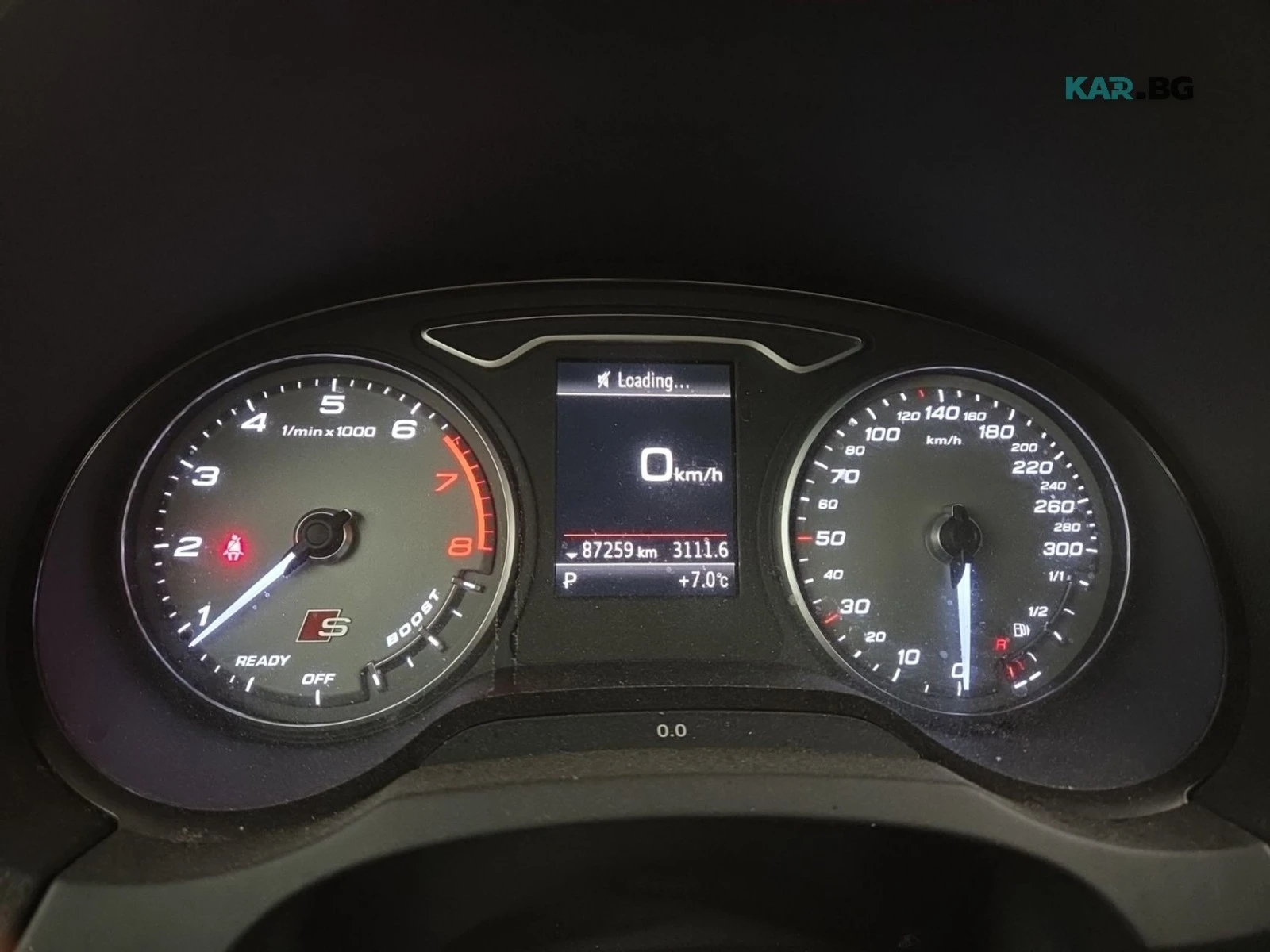 Audi S3 PROGRESSIVE* ������* �������*  | Mobile.bg � ����������� 9