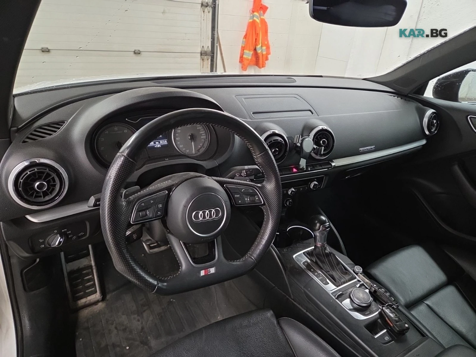 Audi S3 PROGRESSIVE* ������* �������*  | Mobile.bg � ����������� 10