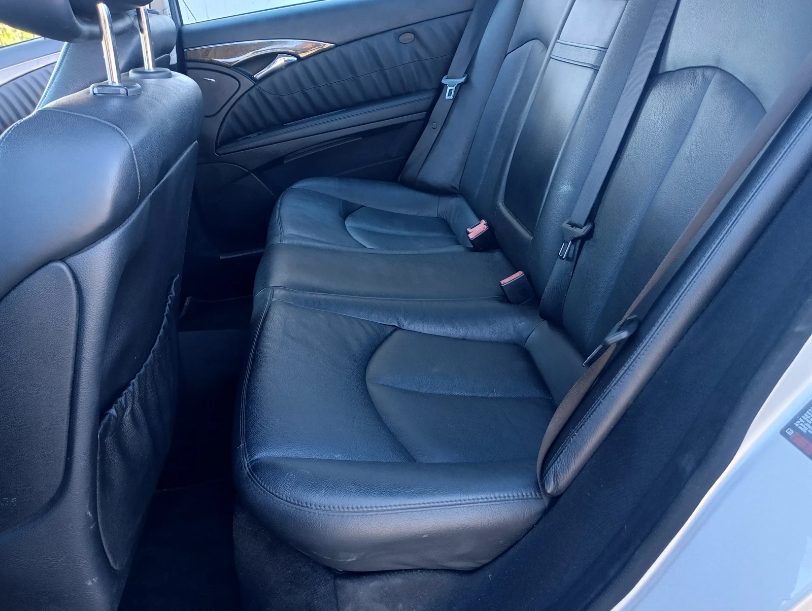 Mercedes-Benz E 420 420 CDI EVO, снимка 3 - Автомобили и джипове - 56578912