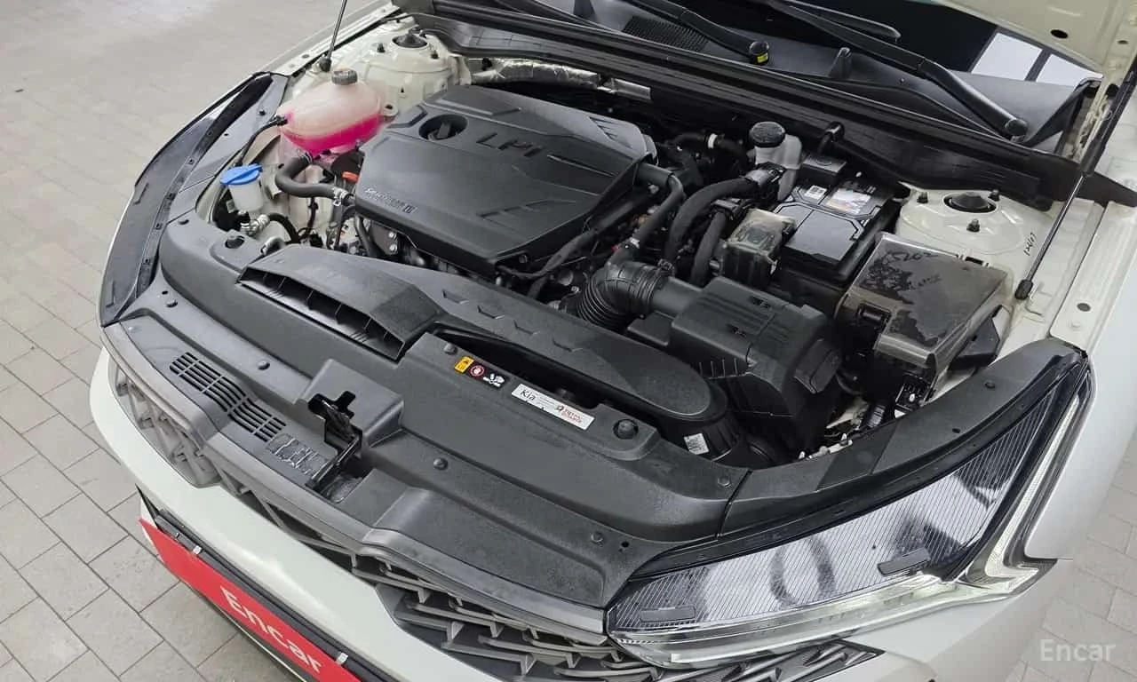 Kia K5 2.0 LPI ЗА ТАКСИ , снимка 6 - Автомобили и джипове - 56614130